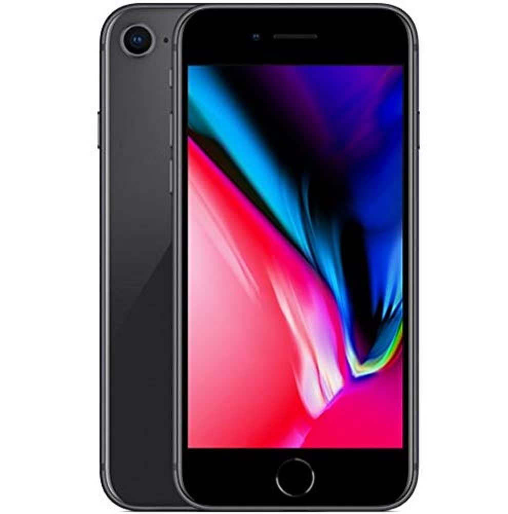 Apple iPhone 8 256GB Space Grey ATT/T-Mobile (Renewed) : Amazon.ca
